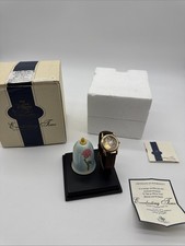 Disney Beauty And The Beast Watch Everlasting edição limitada nº 3266 de 7.500 comprar usado  Enviando para Brazil
