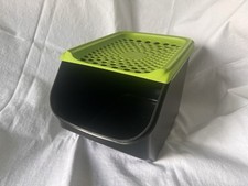 Tupperware zwiebelbox schwarz gebraucht kaufen  Rimpar