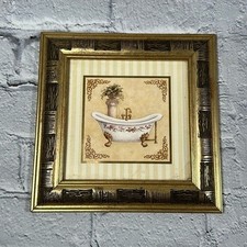 Bathroom art print for sale  Kingwood