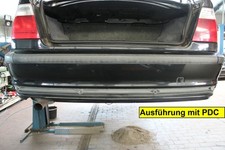Stossfänger stossstange hinte gebraucht kaufen  Warendorf