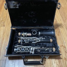 Clarinete Leblanc Vito V-40 Bb com estojo. comprar usado  Enviando para Brazil