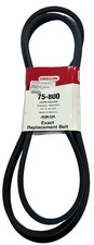 Usado, Oregon- John Deere- Cinto de substituição para GX21833- 1/2" X 141-3/8"- 75-800 comprar usado  Enviando para Brazil