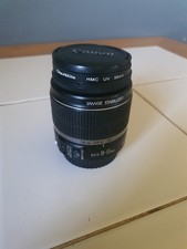 objectif 18 55 canon d'occasion  Pontarlier