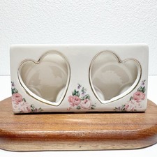 Vintage porcelain floral for sale  Battle Ground