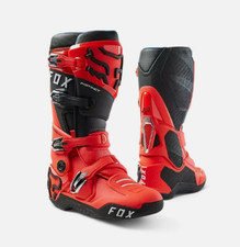 BOTAS FOX RACING INSTINCT FLO VERMELHO TAMANHO 11.5 - 24347-110-11.5 comprar usado  Enviando para Brazil
