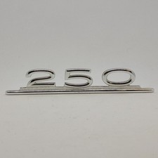 Fregio automobilistico mercede usato  Forli