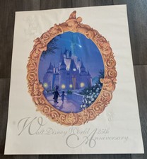 Walt disney 25th for sale  Orchard Park