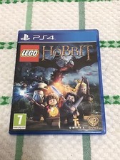 LEGO LO HOBBIT - SONY PLAYSTATION Ps4 GIOCO RARO! Edizione Italiana Introvabile comprar usado  Enviando para Brazil