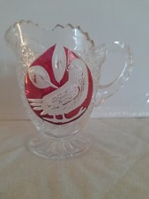 Hofbauer crystal byrdes for sale  COLCHESTER