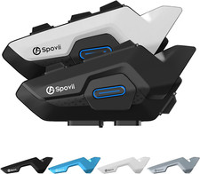 Interfono moto bluetooth usato  Roma