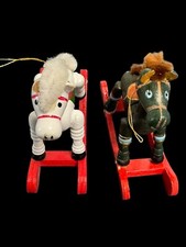 Rocking horse ornament for sale  Orlando