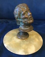 Scultura antica bronzo usato  Torino