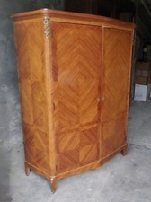 Armoire cabinet marqueterie d'occasion  Marseille IX