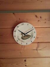 Keramik wanduhr kinderuhr gebraucht kaufen  Deutschland