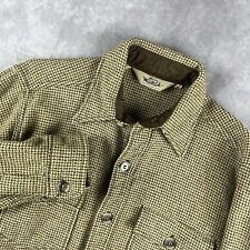 Vintage woolrich herringbone for sale  Fort Smith