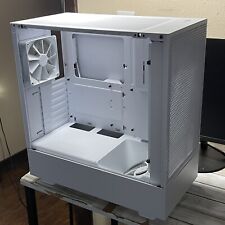 Nzxt flow white for sale  Gallup