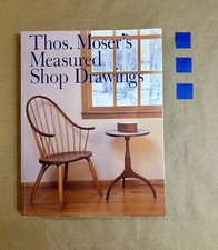 Thos. moser measured for sale  Eau Claire