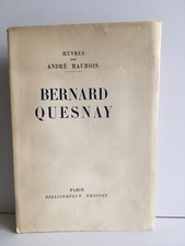 Bernard quesnay oeuvres d'occasion  Ancy-le-Franc