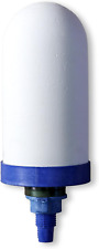 Usado, Pacote com 3 velas de filtro de água cerâmica substituição gravidade para todas as principais marcas comprar usado  Enviando para Brazil