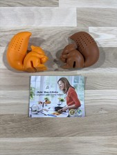 Squirrel tea infuser for sale  BUCKIE