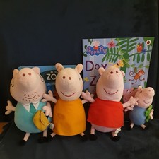 Peppa pig family for sale  BALLYMONEY