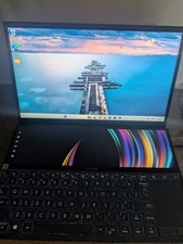 Asus ZenBook Duo 14 UX482 14" (SD 1 TB, Intel Core i7 - 16 GB de RAM, NVIDIA Intel comprar usado  Enviando para Brazil