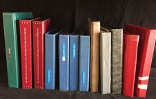 Lote de álbuns de capas x 13 e capas.(9 kg) K104, usado comprar usado  Enviando para Brazil