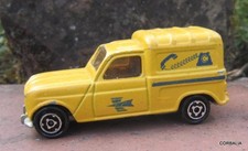 Majorette 230 voiture d'occasion  Dornecy