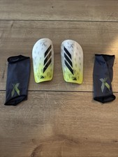 Adidas schienbeinschoner fußb gebraucht kaufen  Uhingen
