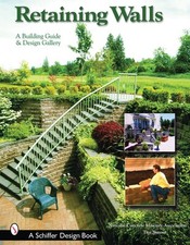 Retaining walls building for sale  USA