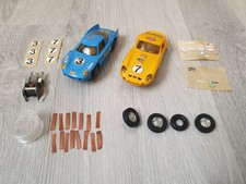 Lot voitures jouef d'occasion  Trouy