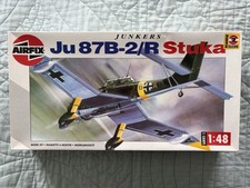 Airfix stuka ju87b for sale  DONCASTER