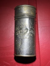 Vintage colgate shaving for sale  Wellsville