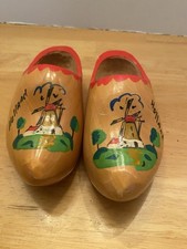 Vintage dutch wooden for sale  Church Hill