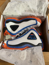 FILA - Sapatos masculinos Grant Hill 2, usado comprar usado  Enviando para Brazil