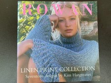 Rowan knitting linen for sale Rowan knitting linen for sale  BECCLES