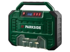 Parkside kompressor digitaler gebraucht kaufen  Zehdenick