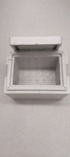 Polystyrene box insulated for sale  COVENTRY