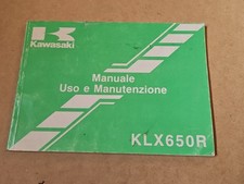 Kawasaki klx 650r usato  Macomer