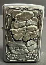 Zippo feuerzeug lizard gebraucht kaufen  Berlin