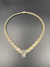 835 silber damencollier gebraucht kaufen  Kerpen