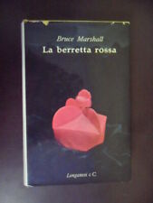 Berretta rossa marshall usato  Italia