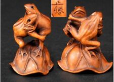 Antique japanese netsuke for sale  Shipping to Ireland