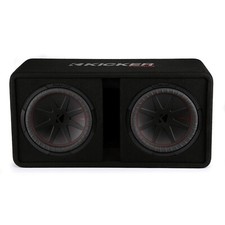 Dual kicker 48dcwr122 for sale  Midland