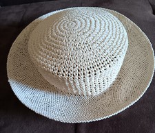 Damenhut unbenutzt sommerhut gebraucht kaufen  Felde