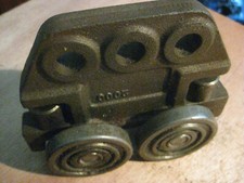 Beam trolley cast for sale  Wilson