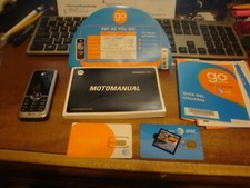 Motorola c168i cell for sale  South Boston