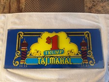 Vintage trump taj for sale  South Ozone Park