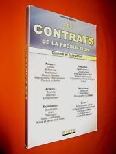 Contrats production audiovisue d'occasion  Frejus