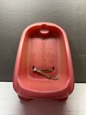 Vintage red plastic for sale  Salem